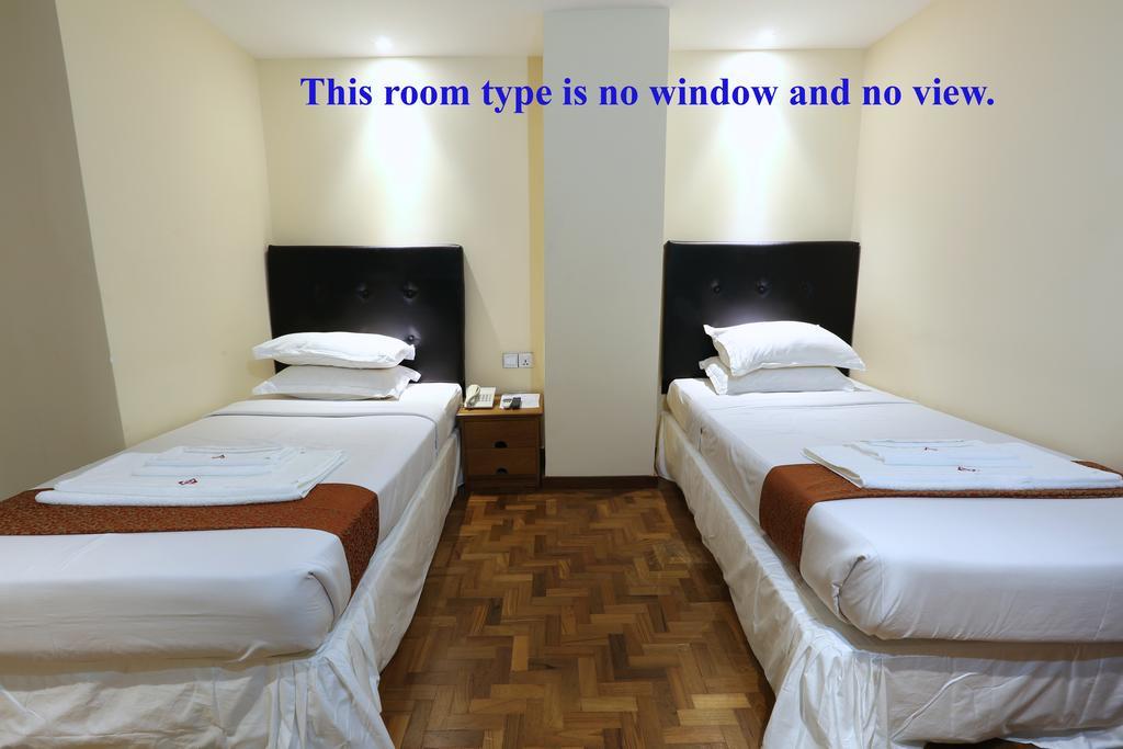 Queen'S Park Hotel Yangon Extérieur photo